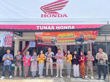 Semangat Hari Kartini, Tunas Honda Tampilkan Kebersamaan dan Inspirasi Perempuan Hebat